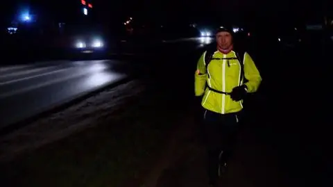 Odblaski mogą uratować życie