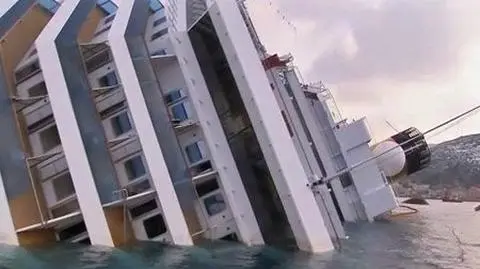 Concordia nie zagraża już środowisku
