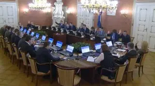 Parlament udzielił chorwackiemu rządowi wotum nieufności