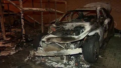 Służby dostały zgłoszenie po 1 w nocy