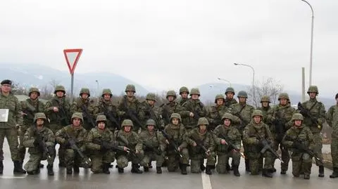 Kosowo zapowiada utworzenie armii. NATO i USA przeciwne
