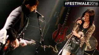 The Kills odwołali koncert z powodu chroby wokalistki 