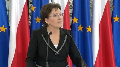 Zdaniem Kopacz uchwała ws. zbrodni wołyńskiej powinna być przyjęta przez aklamację
