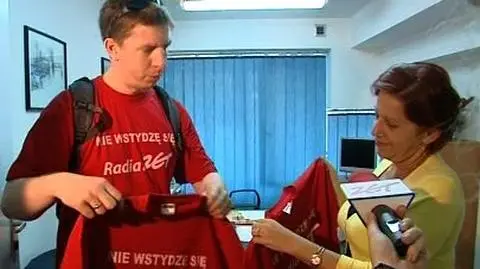 Prezent dla prezesa PiS