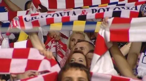Kibice Cracovii