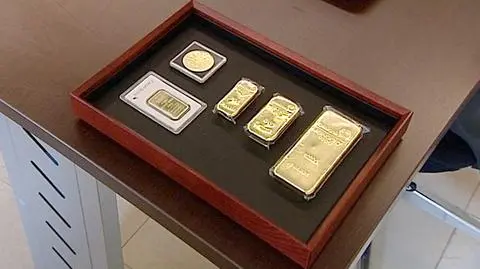 Złota Amber Gold należy szukać w Warszawie?
