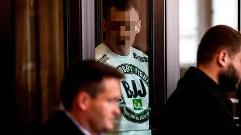 25 lat za zabójstwo "Zachara". Trójmiejskiemu gangsterowi zadano 16 ciosów nożem 