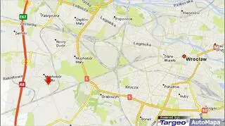 Ewakuacja jednej z sortowni pocztowych we Wrocławiu
