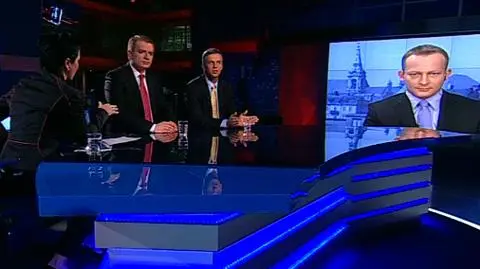 Goście magazynu o zmianach w konstytucji