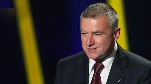 Graś dziękuje "kibolom" i  prawicowym dziennikarzom