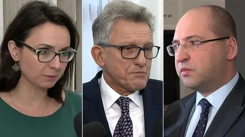 Politycy komentują nowelizację ustawy o Sądzie Najwyższym