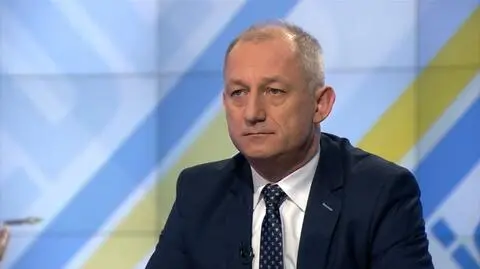 Sławomir Neumann był gościem "Jeden na jeden" 