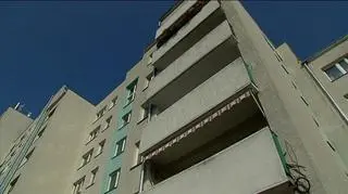 Wspinaczka na dziesiąte piętro z promilami we krwi 