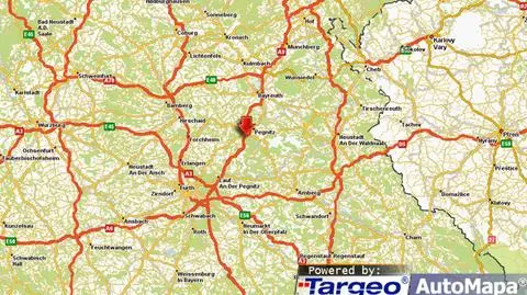 Do wypadku doszło na autostradzie A9 w Niemczech 