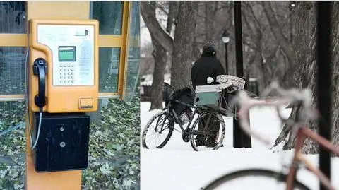 Wszczął alarm bombowy bo… szukał lokum na zimę