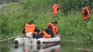 Ciało odnaleźli strażacy