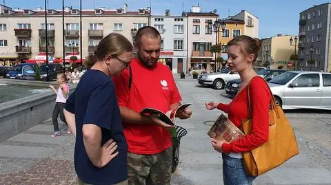 500 miejsc i tysiące kilometrów.
Ruszyła ekspedycja wikipedystów