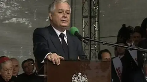Prezydent: Wszyscy są równi wobec prawa