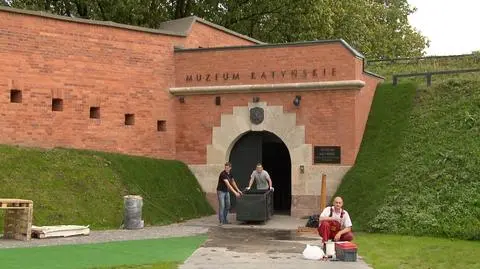 Wkrótce otwarcie Muzeum Katyńskiego