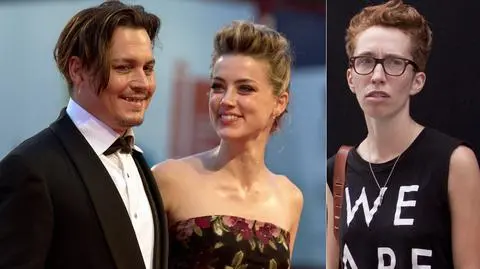Depp kontra Heard. Głos przyjaciółki Heard