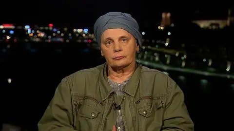 Janina Ochojska o leczeniu onkologicznym w Polsce