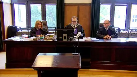 Kolejne sprawy spadają z wokandy