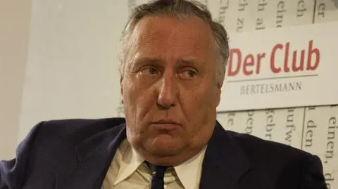 Frederick Forsyth bez złudzeń: Bronić Krymu to jak wypowiedzieć III wojnę światową szaleńcowi