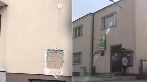 Nowe procedury policyjne po kuriozalnym "skoku" na bank