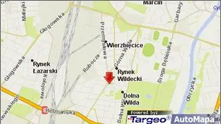 Pijany kierowca uderzył w 4 auta w pobliżu Rynku Wildeckiego