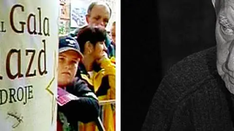Międzyzdroje kłaniają się Holoubkowi