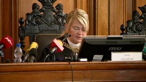 Odczytywanie wyroku w sprawie Amber Gold potrwa cztery miesiące