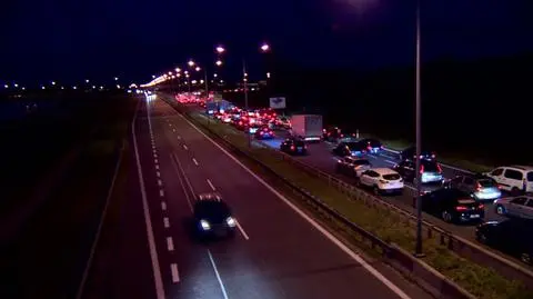Po karambolu na A4. Kapsch: rozwiązaniem likwidacja bramek