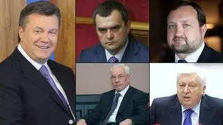 Politycy obalonego reżomu są ścigani przez ukraińską prokuraturę