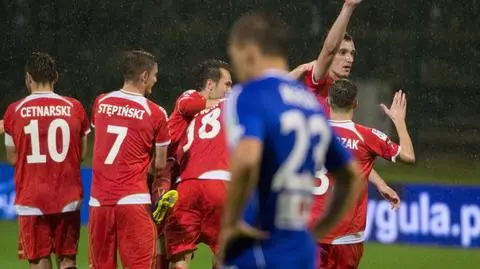 Widzew godnie pożegnał swoich kibiców i ekstraklasę