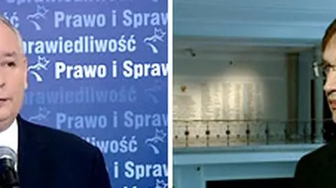 Palikot poprze PO ws. Trybunału Stanu dla Kaczyńskiego i Ziobry