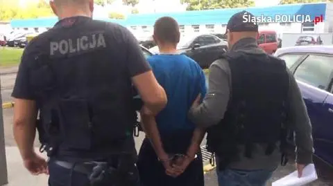 Udając policjanta zarobił w cztery miesiące 238 tysięcy