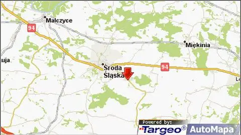 Wpadł w poślizg podczas wyprzedzania. Nie żyje kobieta 