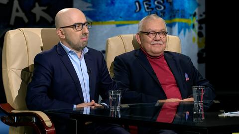 Wybory parlamentarne 2019. Krzysztof Łapiński i Ireneusz Krzemiński komentują