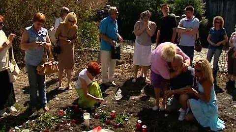 "To był najtrudniejszy moment pobytu we Francji"