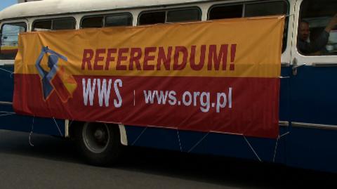 Referendum w Warszawie odbędzie się 13 października 