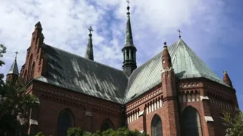 Atak na księdza w Turku. Mężczyzna aresztowany