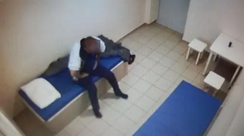 "Zrzucili go z roweru i bili po całym ciele". Są zatrzymani
