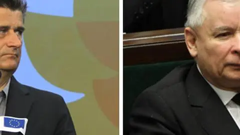 Wojna na flagi w Sejmie. 
"Szlag nas trafił"