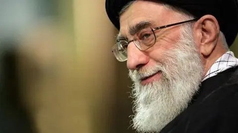 Ali Chamenei ma "raka prostaty czwartego stopnia"