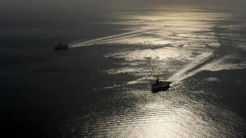 Rurociąg omijający Ormuz ruszy w połowie roku