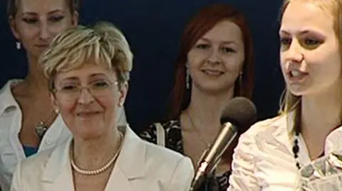 Dziewczyny chcą rządzić