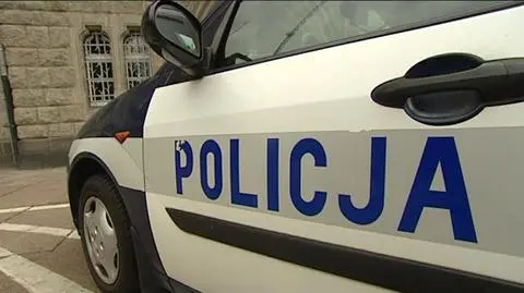 Wymachiwał nożem i groził śmiercią. Policjant postrzelił go w nogę