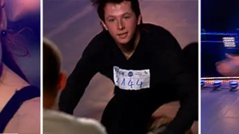 Polski Billy Elliot z biletem do Santa Cruz. Kto jeszcze?