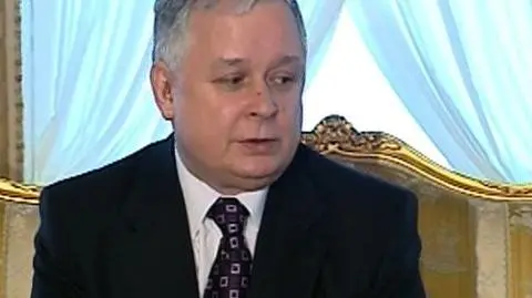 Prezydent Lech Kaczyński: IV RP nie powstała