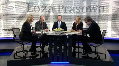 Loża prasowa 05.04.2015